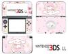 Adecuado para 3Dsxl 3Dsll Calcomanías y Pegatinas de Piel Nuevas Nueva Gran Tres Vieja Gran Tres Nueva Pequeña Tres