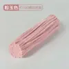 Bastão Torcido Macaron Criptografado Tiras de Lã Feitas à Mão Brinquedos Educativos DIY para Crianças Kit de Materiais para Buquê de Arte Feito à Mão