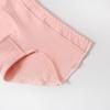 Ropa Interior para Niños Tipo A Algodón Puro Calzoncillos de Algodón Niñas No Pellizcan Glúteos Bebé Infantil Pantalones de Algodón Shorts Venta al por Mayor
