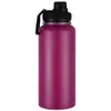 Termo Espacial Transfronterizo Taza Aislada 304 18oz 22oz 25oz Conserva el Frío Vacío Botella de Agua para Deportes al Aire Libre Enfriador de Hielo 32oz