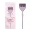 Pincel para Tingir Cabelo, Pincel Macio Especial para Salão de Beleza para Óleo, Ferramentas de Cabeleireiro em Plástico, Pincel com Ponta de Cuidado e Cauda para Mechas Venda por Atacado