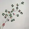 Vinha de Flor de Lótus Artificial Flores Falsas Decoração de Casa Sala de Estar Mesa de Jantar Decoração de Entrada Arranjo Floral Venda Quente Transfronteiriça