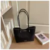 Bolso tote de gran capacidad con estampado de leopardo transfronterizo para mujer, nuevo bolso de mano simple de moda 2026, bolso de hombro de moda para el trabajo