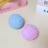 Brinquedo de Corda de Algodão Resistente a Mastigação para Cachorros, Brinquedos para Cães de Porte Pequeno e Médio, Brinquedo de Nó de Corda, Conjunto de Frisbee Suprimentos para Animais de Estimação