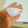 Muñeca Gato Kt Mini Delantal Mini Tela de Cuadros Accesorios para Muñecas Lindo Delantal Accesorios para Muñecas de Algodón