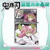 Cazador de Demonios Nuevo Ladrillo de Cristal Ladrillo Acrílico Transparente Serpiente Amor Muichiro Tomioka Giyuu Figura 3D