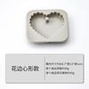 Molde de marca de cera único feito à mão Molde de gesso perfumado DIY Molde de peça de cera perfumada para guarda-roupa Material para vela perfumada