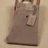 Pantalones de hombre de algodón grueso viscosa elástica para Otoño e Invierno, rectos de negocios, ajustados, cálidos, sarga cepillada, pantalones casuales para hombre