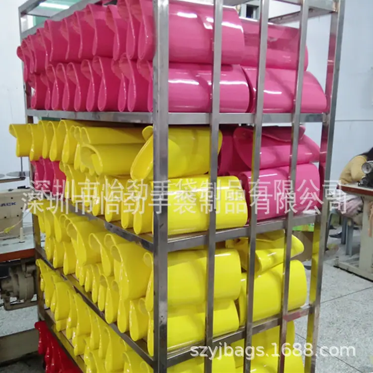 皮具手袋车间