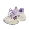 Niñas Niños 2026 Primavera Nuevas Llegadas Zapatos Deportivos de Malla tipo Princesa para Niños Zapatos para Correr Suela Suave Zapatos de Papá Zapatos para Niños