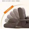 Sofá Perezoso Plegable Directo de Fábrica Tatami Plegable Individual Cama para Ventana Abuhardillada de Balcón Silla de Piso para Computadora