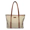 Comércio Exterior Transfronteiriço 2024 Nova Bolsa Tote de Tecido Oxford Grande Capacidade Bolsa de Ombro Bolsa de Mão Feminina para o Dia a Dia Transversal