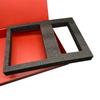 Caja plegable para ropa con imán, gran capacidad, caja vacía para ropa, caja de regalo plegable grande, caja abatible personalizada transfronteriza