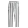 Calça Masculina de Verão Novo Estilo, Leve, Fresca, com Caimento; Calça Casual Feminina Leve, Respirável, de Corte Reto; Calça de Toque Gelado, Secagem Rápida