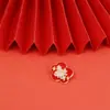 Ganando de un solo golpe, un Título de Lista Dorada de Paso Obligatorio para el Examen de Admisión a la Universidad, Insignia Metálica Inspiradora, Regalo de Graduación, Broche para Estudiante