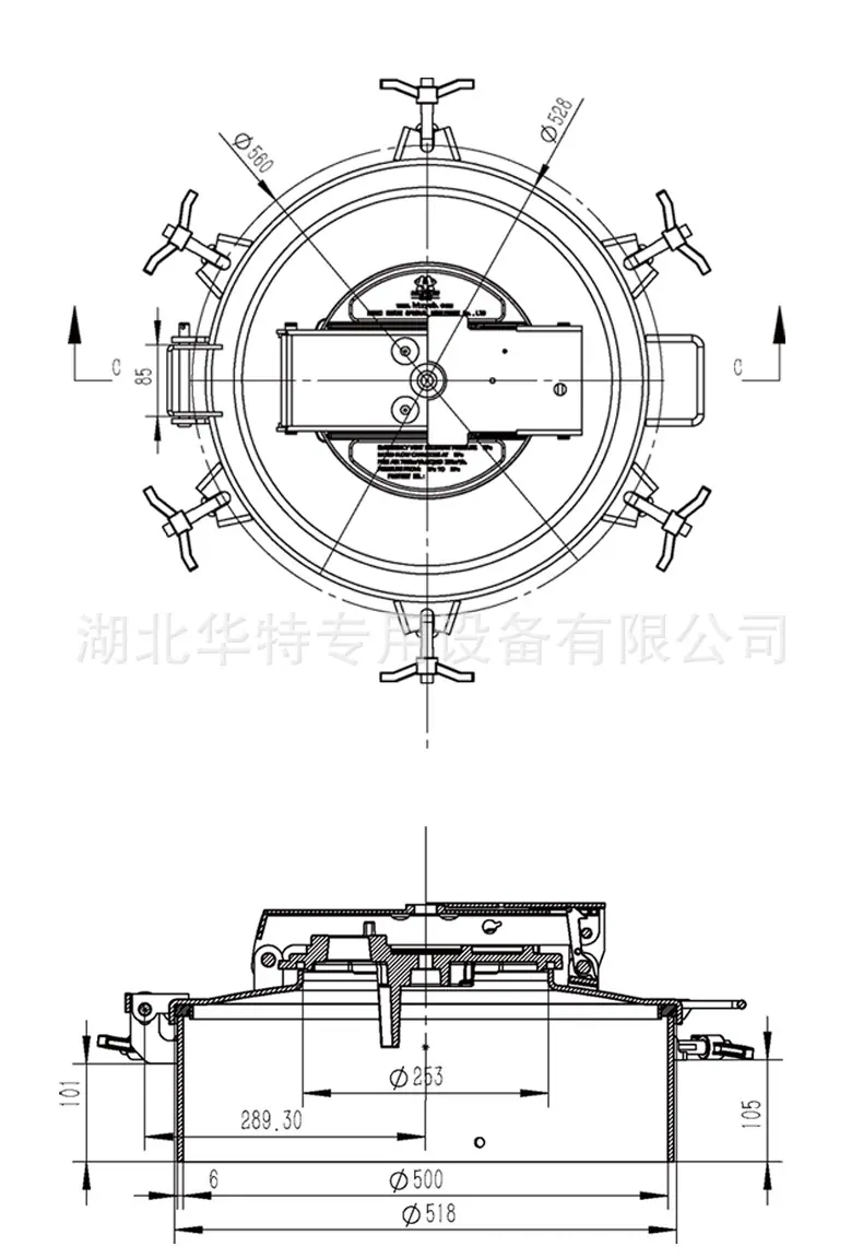 不锈钢外六爪防爆人孔盖详情_06.jpg