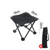Silla plegable portátil transfronteriza, Taburete de pesca Mazar para exteriores, Silla de ocio, Silla para bocetos artísticos, Silla de playa