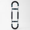 Novo Aparelho de Força para Braços em Forma de U, Ferramenta Profissional Multifuncional Ajustável para Treino de Peito, Bastão de Força para Braços, Equipamento de Exercício Indoor