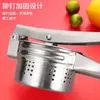 Exprimidor Manual Acero Inoxidable 316 Exprimidor Casero Triturador de Frutas Triturador de Papas Exprimidor Fruta