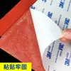 Tablero de Espuma de Silicona Esterilla Resistente a Altas Temperaturas Tablero de Esponja Máquina de Prensado en Caliente Tablero de Espumado de Silicona Tablero Sellador Tablero de Estampado en Caliente Rojo