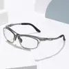Gafas Polarizadas para Ciclismo para Uso Diurno y Nocturno, Lentes Intercambiables Libremente, Multifuncionales, Transfronterizas, Cambian de Color, Aptas para Miopía, Protección Solar UV400