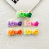 Placa de amor brillante creativa, accesorios de resina, bricolaje, crema, pegamento, funda para teléfono móvil, pinza para el pelo, cuerda para la cabeza, taza de agua, papelería, decoración