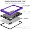 Funda Protectora Adecuada para Redmi Pad Pro 5G/Xiaomi Poco Pad Tablet de 12.1 pulgadas