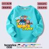 Ropa Nueva Variada para Escuela, Sudaderas de Primavera y Otoño para Niñas, Ropa Occidental para Niños de Secundaria, Ropa de Bebé, Tops para Niños de Otoño e Invierno