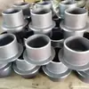 Anel de flange para solda de topo conexões de tubos estampadas anel de solda flange solto flange industrial flangeamento tubo sem costura niples curtos