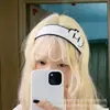 Presilha de Cabelo Animal Dachshund Longa e Fina, Presilha para Franja para Lavar o Rosto, Tiara de Uso Duplo para Penteados de Coque, Acessório de Cabelo Doce e Fofo
