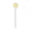 Cepillo de Baño Japonés Mango Largo Cerdas Suaves Cepillo para Ducha Cepillo Exfoliante Rascador de Espalda para Bañarse Artefacto Cepillo Corporal Para Hombres y Mujeres