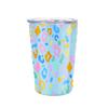Taza de Acero Inoxidable Aislada al Vacío Transfronteriza al por Mayor con Tapa Portátil para Café en Coche Regalo Personalización