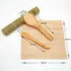Set de Herramientas para Hacer Moldes de Sushi Juego Completo de Abrasivos Especiales Materiales Domésticos Rollo de Comida Arroz Envuelto en Porphyra Artefacto