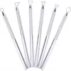 Herramientas de Escultura Creativa de Arcilla Transfronterizas Varilla de Aluminio Herramientas de Alfarería Juego de 6 Piezas Rascador de Escultura de Arcilla DIY