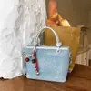 Bolso Cubo de Cesta de Verduras de Nicho de Shuai Mi para Mujer, Bolso de Mano Elegante Nuevo 2026, Bolso de Hombro para el Trabajo y los Viajes Diarios, Bolso Cruzado