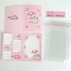Cartón Original Fuera de Tarjeta Empaque Plegable Tarjeta Set de Tarjetas Envío Joyería Regalo Horneado Empaque de Galletas Tarjeta