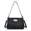 Bolso Kelly de Moda Bolso de Mujer de Alta Gama 2025 Primavera y Verano Nuevo Nicho Sencillo Bolso de Hombro Moderno Cruzado Bolso de Mujer