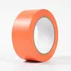 Cinta de advertencia de PVC con fuerte fuerza adhesiva, pegatina de referencia para marcar, alerta negra y amarilla, identificación de taller, seguridad industrial impermeable