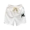 Pantalones Cortos Casuales de Verano Finos de Corte Holgado para Hombre, Pantalones Rectos de Talla Grande de Longitud Media, Pantalones Cortos Deportivos Versátiles y Cómodos