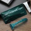 Bolsa de PVC con sellado a tres lados suministros desechables para hotel hotel de lujo alojamiento especial artículos de tocador