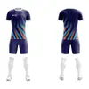Uniforme de Fútbol para Partido y Entrenamiento Heta Fuente Fabricante Traje Uniforme de Equipo Personalizado para Hombres y Mujeres