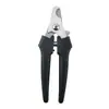 Cortador de unhas para gato cortador de unhas para pet cortador de unhas para cachorro teddy cortador de unhas para filhote de gato suprimentos para gato tesoura