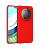 Funda de silicona líquida para teléfono para S24 PLUS S23 ULTRA (Edición Extrema) Note20 Plus resistente a caídas
