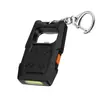 Luz de Llavero Multifuncional Popular, Luz Portátil para Exteriores, Mini Luz LED de Trabajo de Emergencia, Linterna de Camping