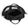Bolsa de ombro feminina da moda, bolsa transversal de viagem estilosa, bolsa leve de nylon resistente à água, nova bolsa versátil