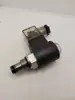Válvula Solenoide Hidráulica SV2-08-2NCP Válvula Cartucho Rosqueada Duas Posições Duas Vias Normalmente Fechada Válvula de Retenção de Alívio de Pressão para Empilhadeira