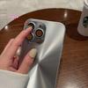 Película de Lente Autoadhesiva Láser Adecuada para Funda de Teléfono iPhone 17 Pro Max, Apple 15 Funda Protectora de Cobertura Total Anticaídas 14
