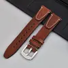 Correa de Cuero de Corteza de Árbol para Reloj al por Mayor de Fábrica Accesorios de Alta Gama Vintage de Alto Valor Adecuados para Xiaomi 8 Huawei Fit