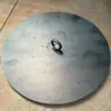 Tapa Selladora de Fuego para Estufa, Tapa Selladora de Fuego, Cubierta de Anillo para Estufa, Tapa de Prensa de Fuego, Cubierta de Placa de Acero para Estufa, Accesorios para Estufa de Leña, Cubierta de Estufa, Cubierta para Estufa de Carbón