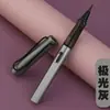 Pluma Suave para Principiantes Portátil Bolsa de Tinta Estilo Pluma Fuente Pincel Escritura Regular Pequeña Pluma de Belleza Puede Agregar Tinta Pluma de Punta Suave Copiando Escrituras Pluma de Caligrafía